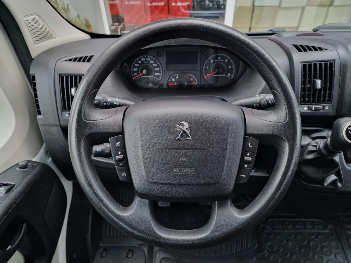 Peugeot Boxer Skříň 2,0 l 96 kw