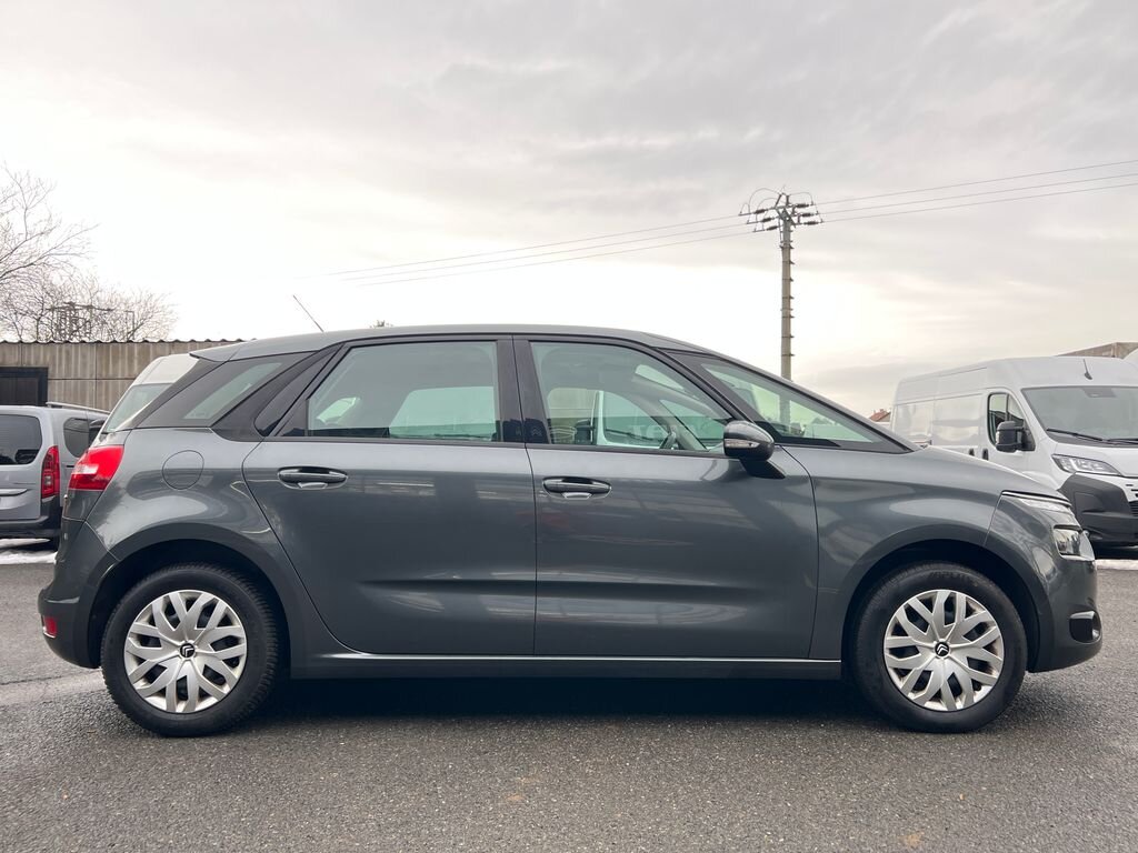 Citroën C4 Picasso MPV 1,6 l 85 kw
