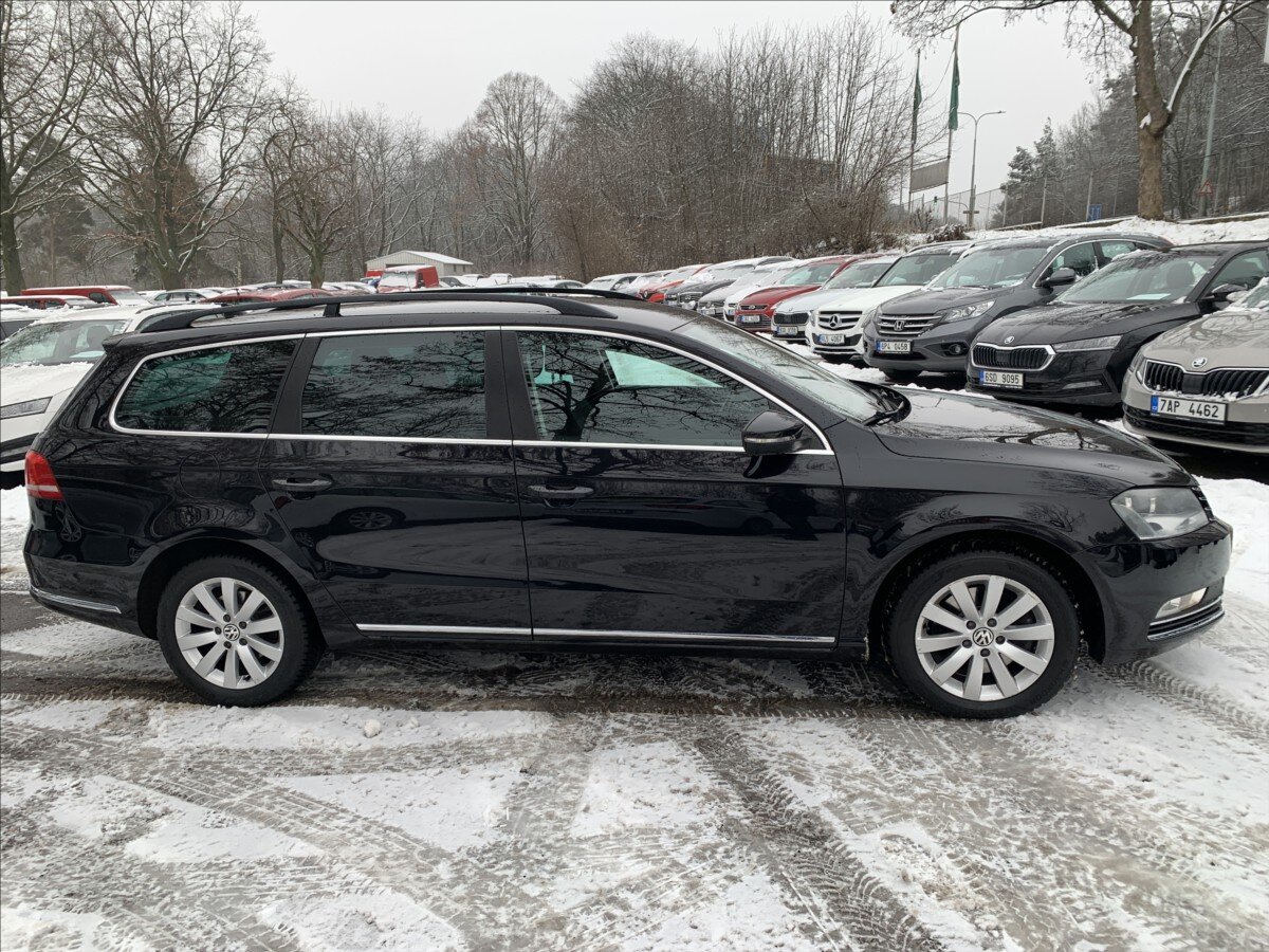 Volkswagen Passat Kombi 2,0 l 103 kw