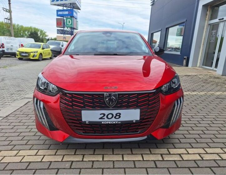 Peugeot 208 8