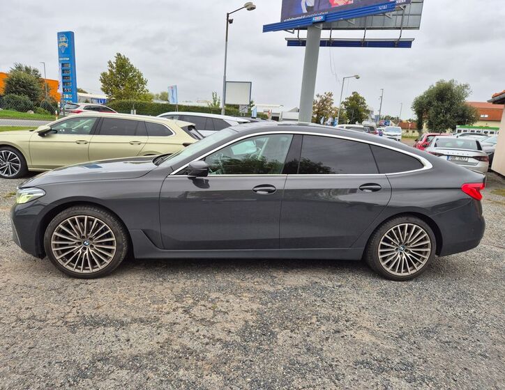 BMW Řada 6 8