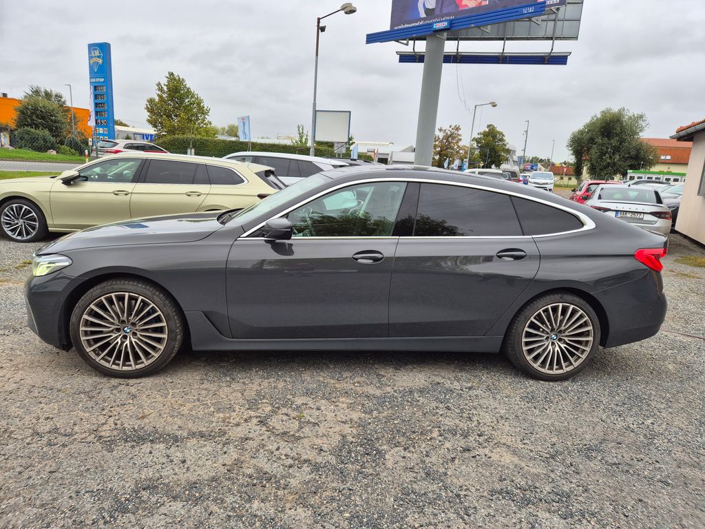 BMW Řada 6