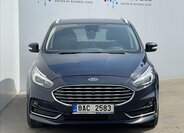 Ford S-MAX MPV 2,0 l 140 kw