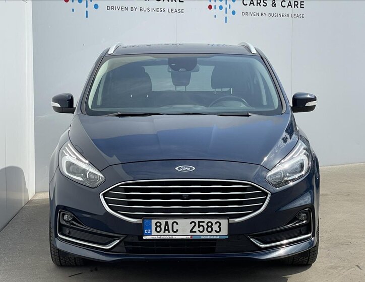 Ford S-MAX MPV 2,0 l 140 kw