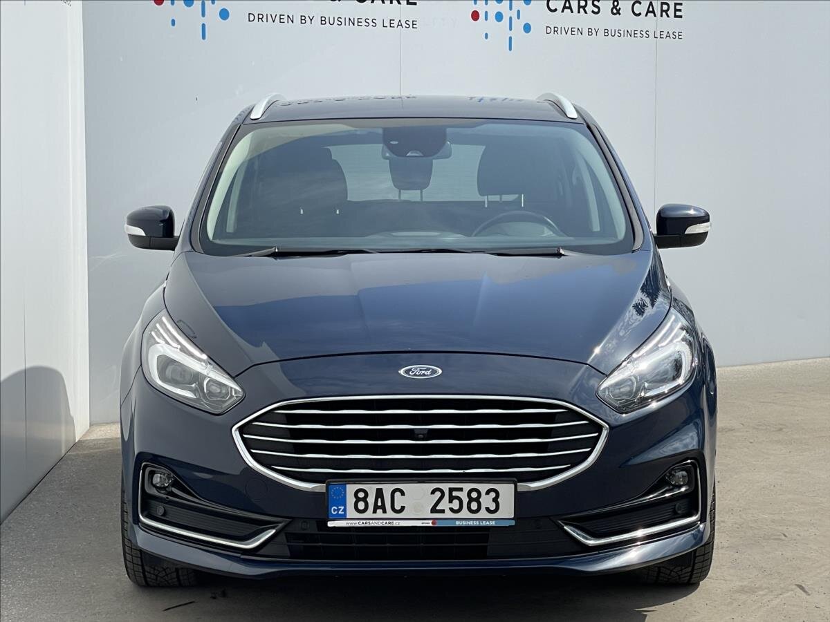 Ford S-MAX MPV 2,0 l 140 kw