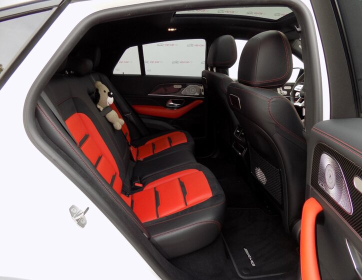 Mercedes-Benz GLE 18