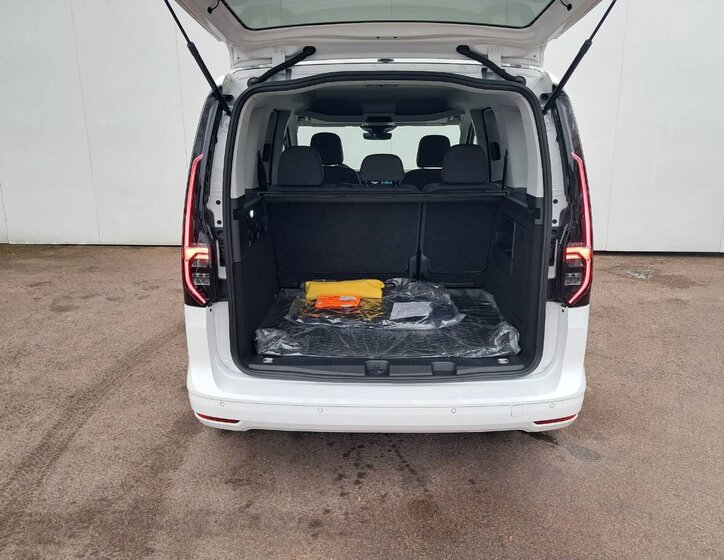 Volkswagen Caddy Kombi 1,5 l 85 kw