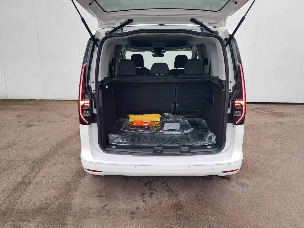 Volkswagen Caddy Kombi 1,5 l 85 kw