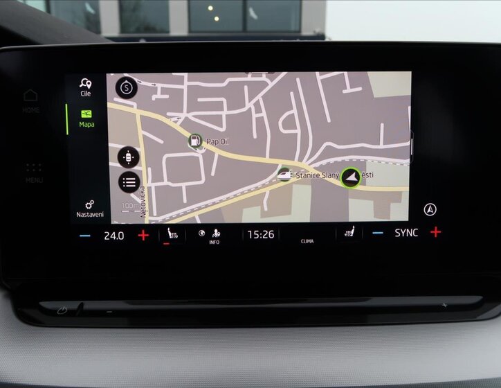 Škoda Octavia Kombi 2,0 l 110 kw