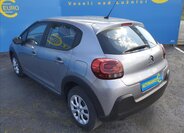 Citroën C3 Hatchback 1,5 l 75 kw