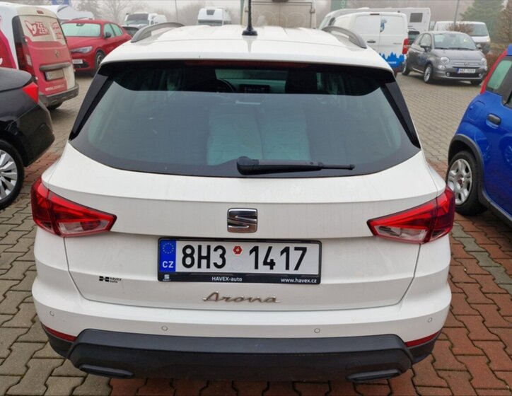Seat Arona Hatchback 999,0 70 kw