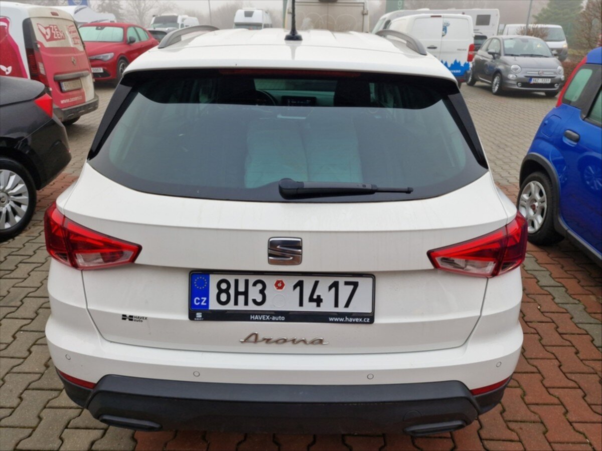 Seat Arona Hatchback 999,0 70 kw