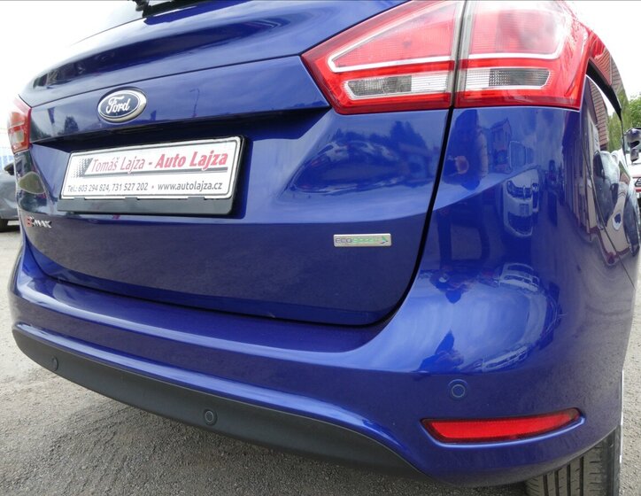 Ford B-MAX MPV 998,0 74 kw