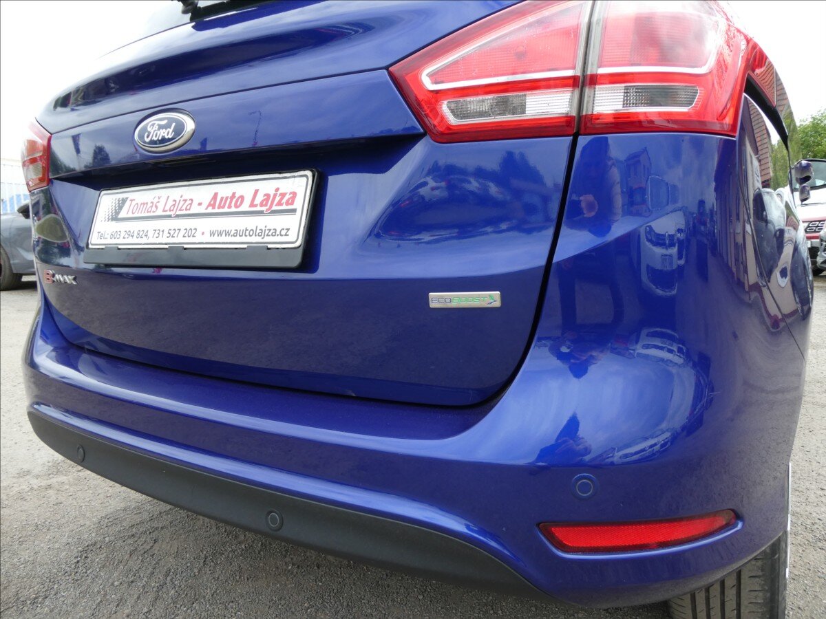 Ford B-MAX MPV 998,0 74 kw