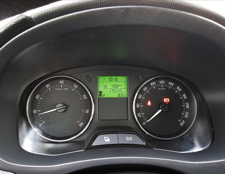 Škoda Fabia Kombi 1,4 l 63 kw