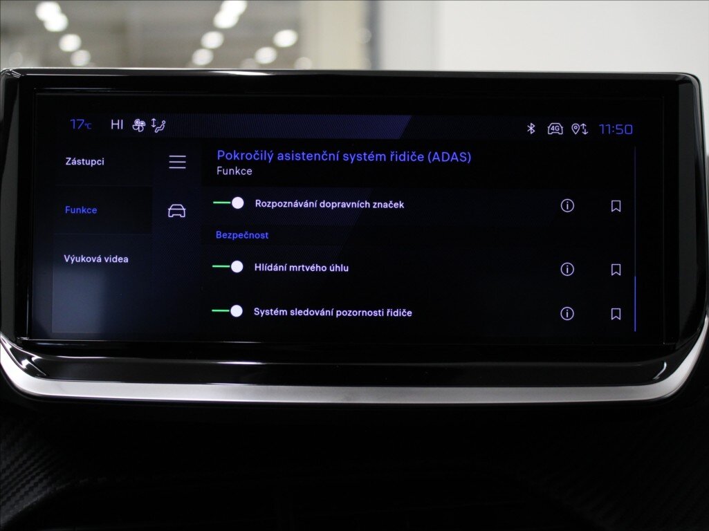 Peugeot 208 Hatchback 1,2 l 74 kw