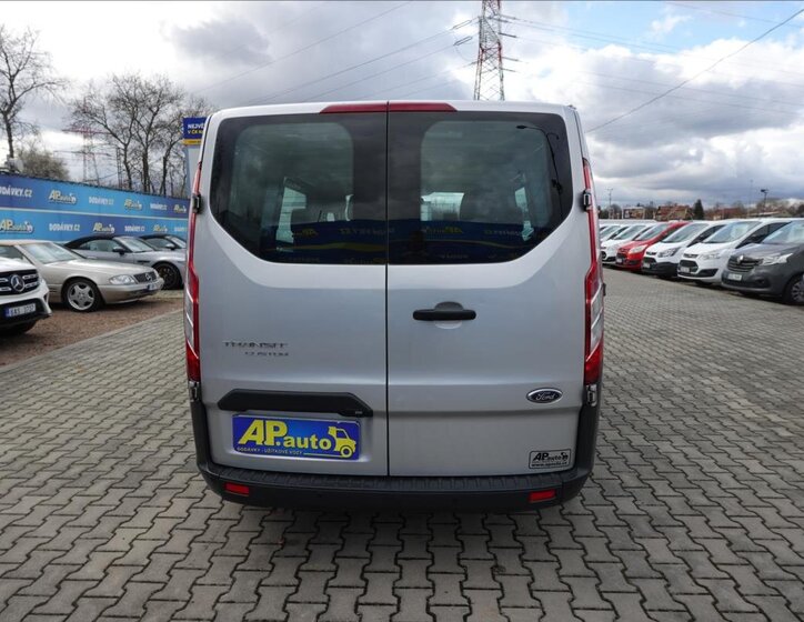 Ford Transit Custom Ostatní 2,0 l 96 kw