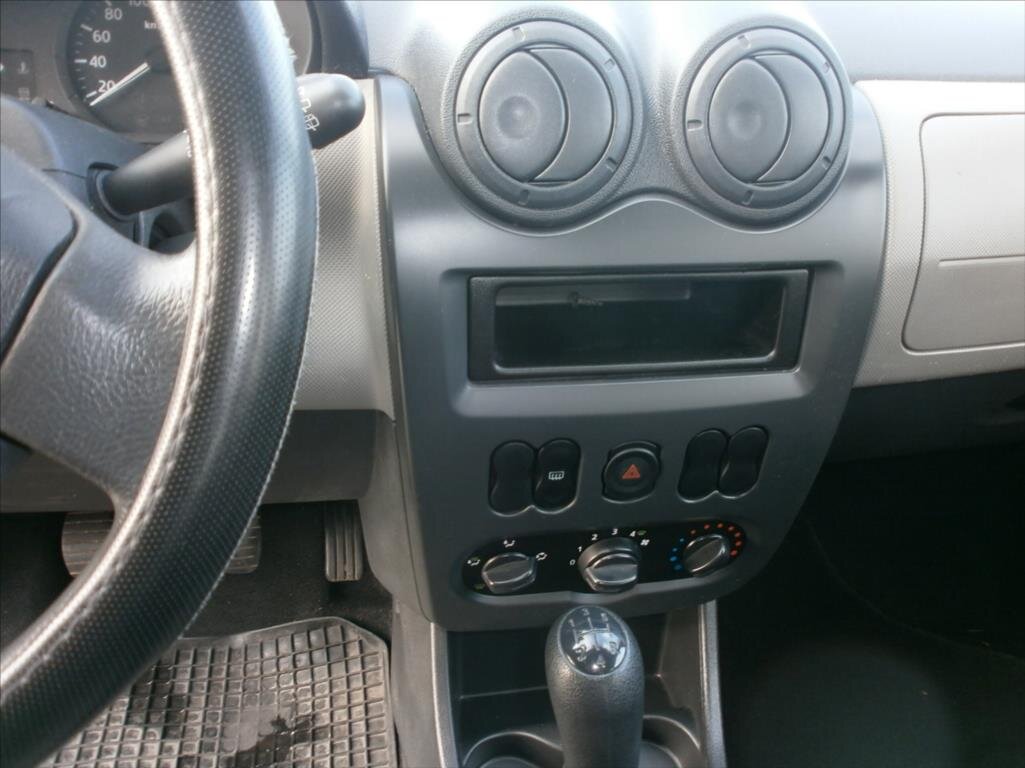 Dacia Sandero Hatchback 1,4 l 55 kw