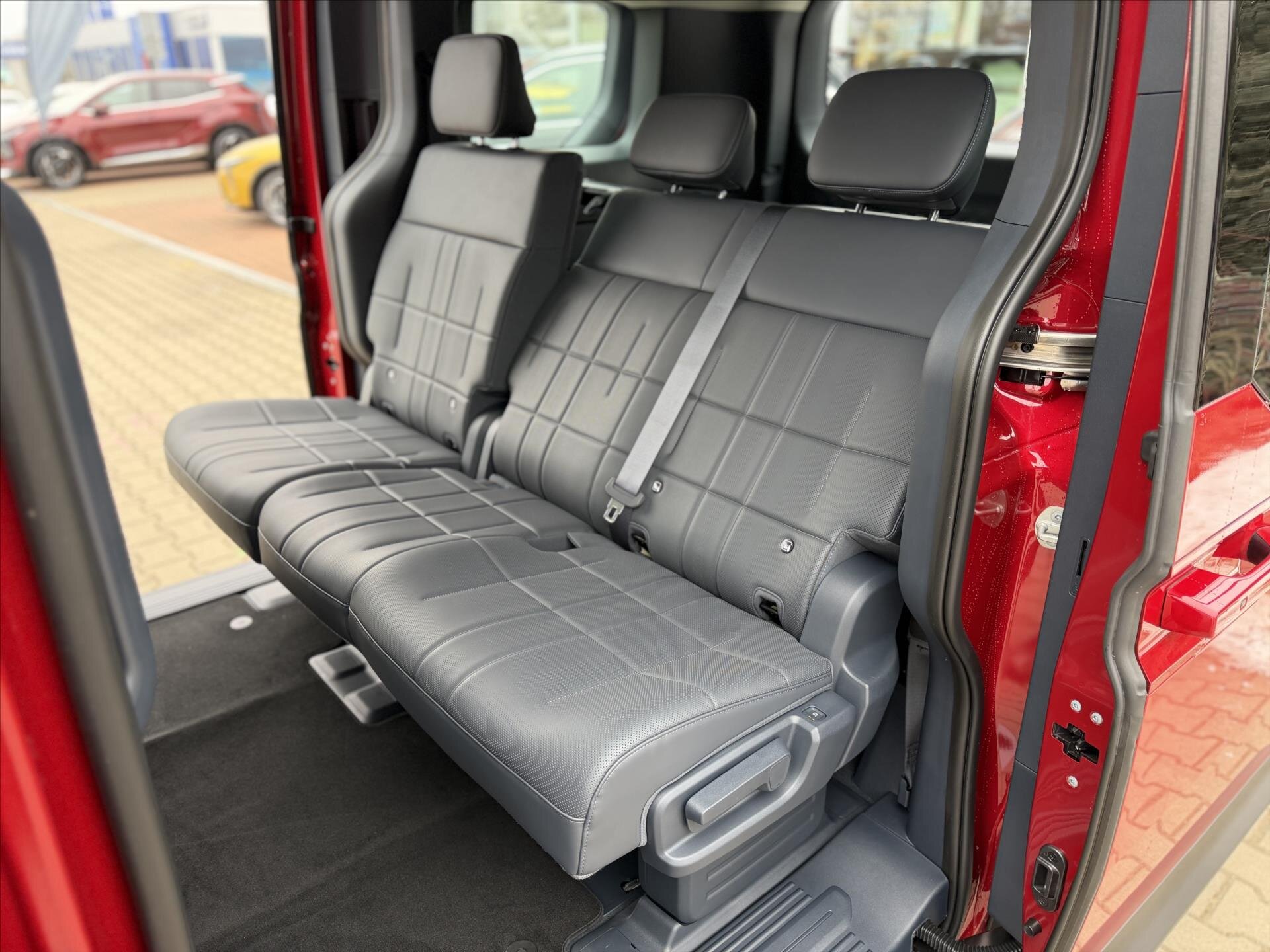 KIA PV5 MPV 0,0 120 kw