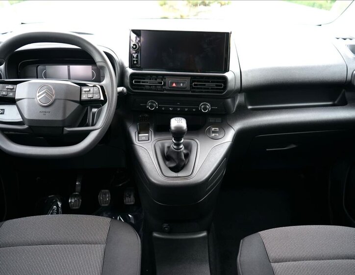 Citroën Berlingo MPV 1,5 l 74 kw