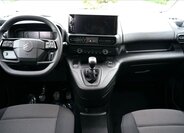 Citroën Berlingo MPV 1,5 l 74 kw