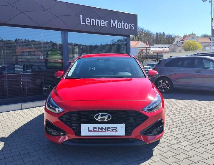 Hyundai i30 Kombi 998,0 74 kw