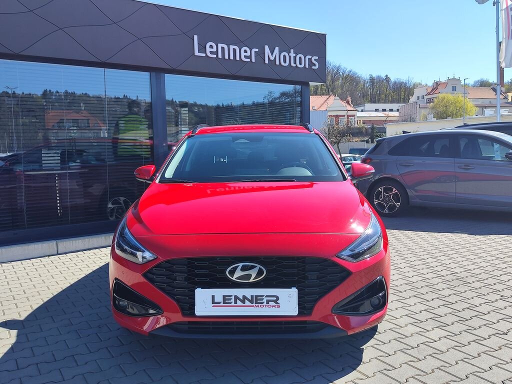 Hyundai i30 Kombi 998,0 74 kw