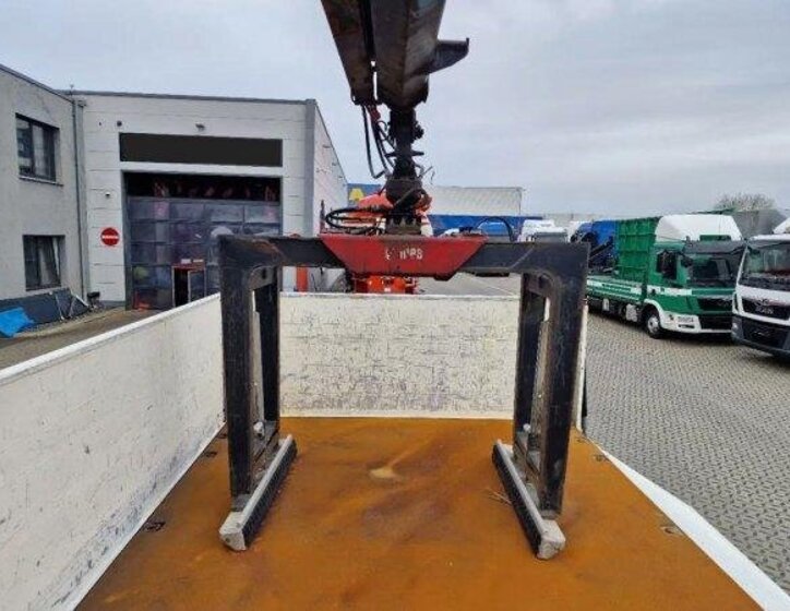 MAN Ostatní Sklápěč 6,9 l 251 kw