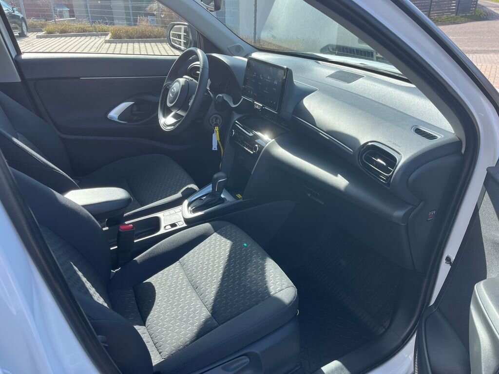 Toyota Yaris Cross SUV / Terénní 1,5 l 68 kw