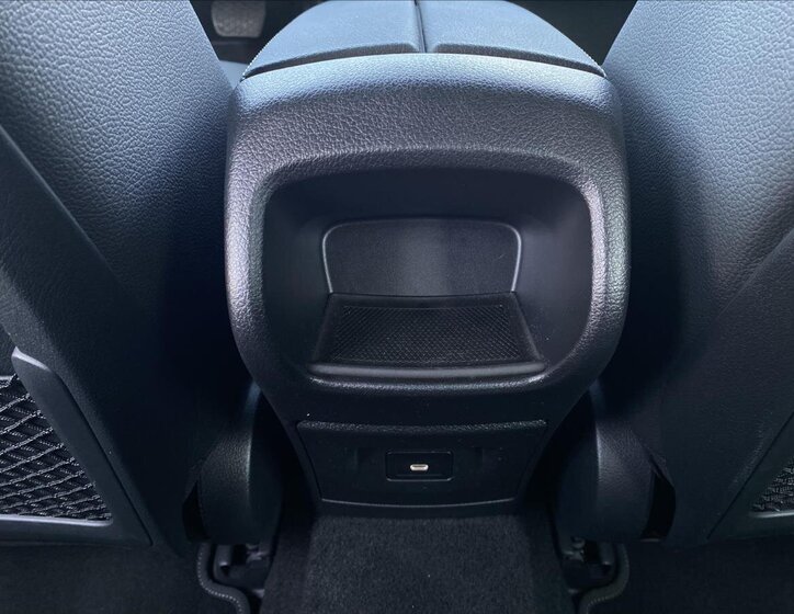 Mercedes-Benz Třídy A Hatchback 1,3 l 120 kw