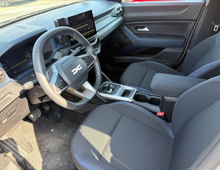 Dacia Duster SUV / Terénní 1,6 l 140 kw