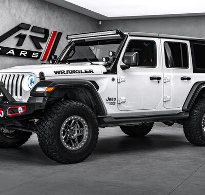 Jeep Wrangler 1