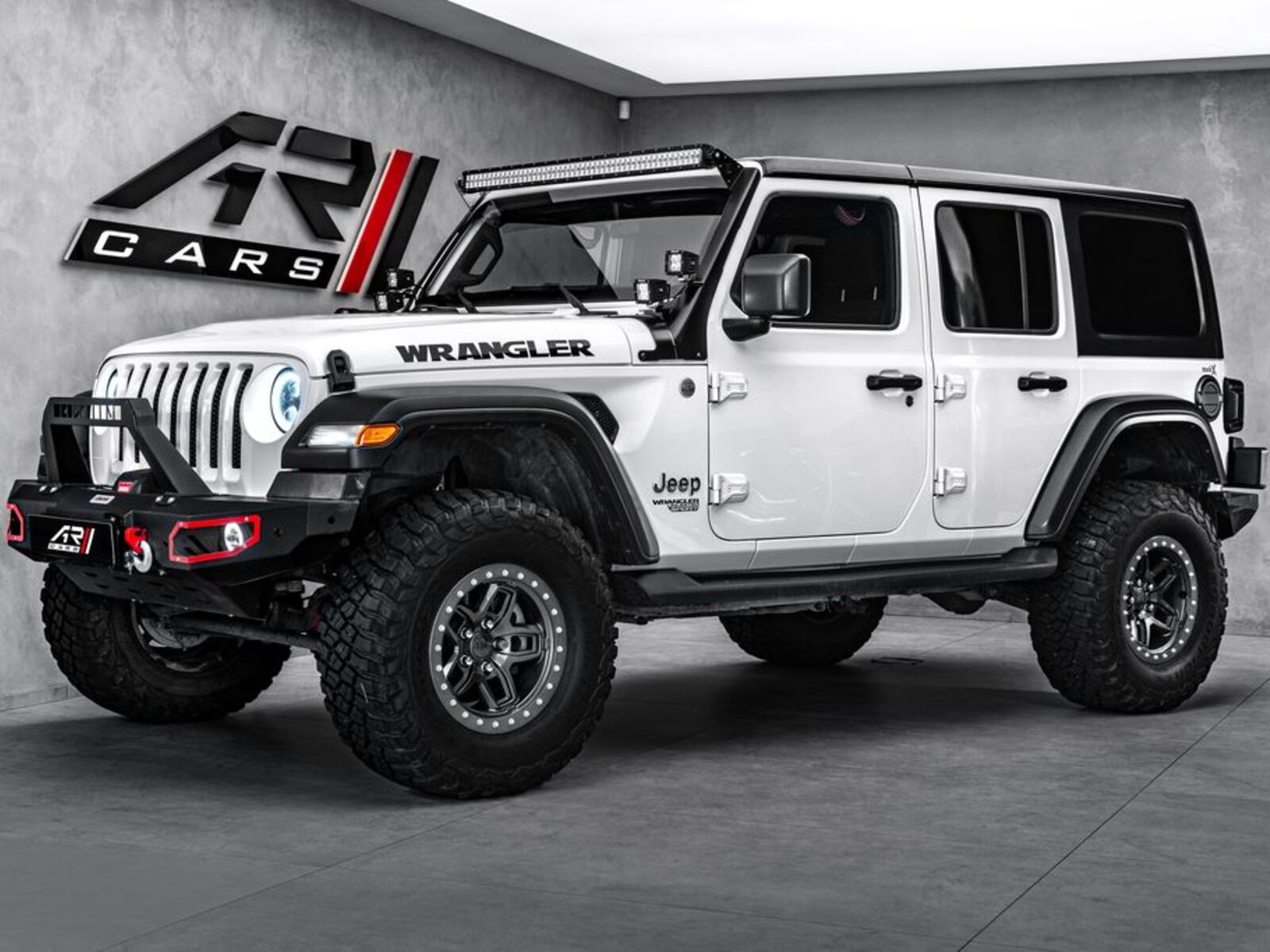 Jeep Wrangler 1