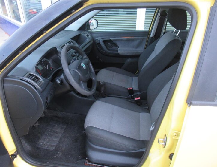 Škoda Fabia 14