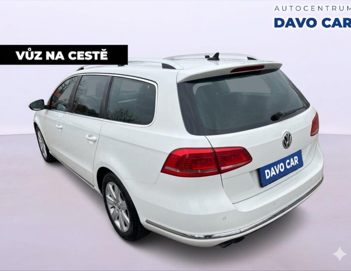 Volkswagen Passat Kombi 2,0 l 130 kw