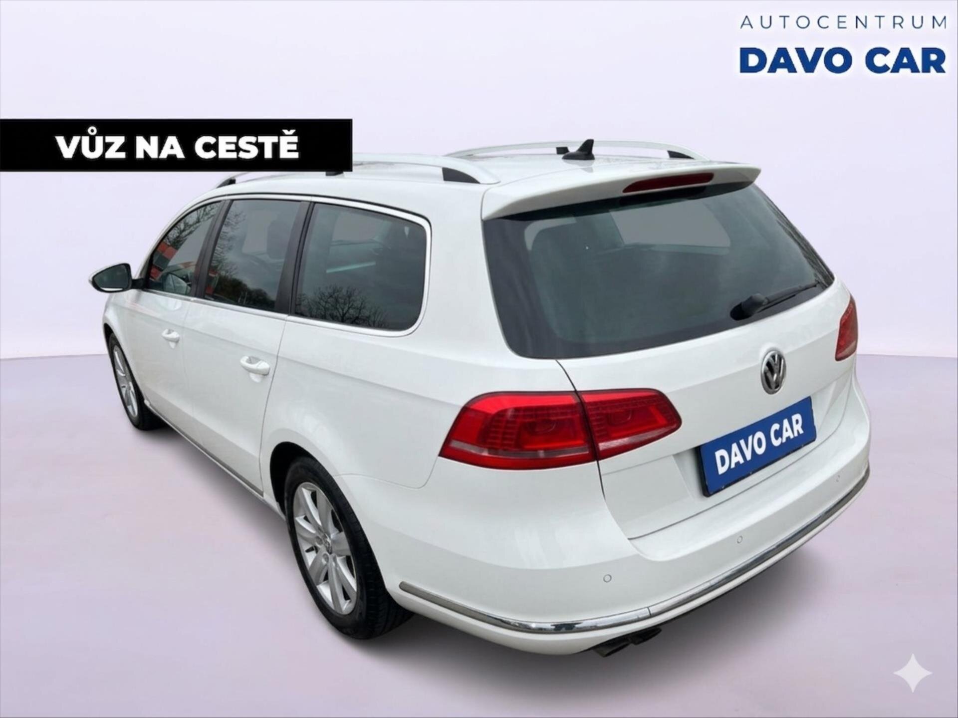 Volkswagen Passat Kombi 2,0 l 130 kw