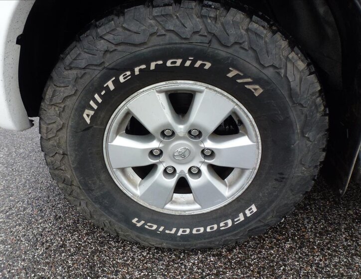 Toyota Hilux Pick-up 2,5 l 88 kw