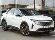 Peugeot 3008 SUV 1,2 l 105 kw