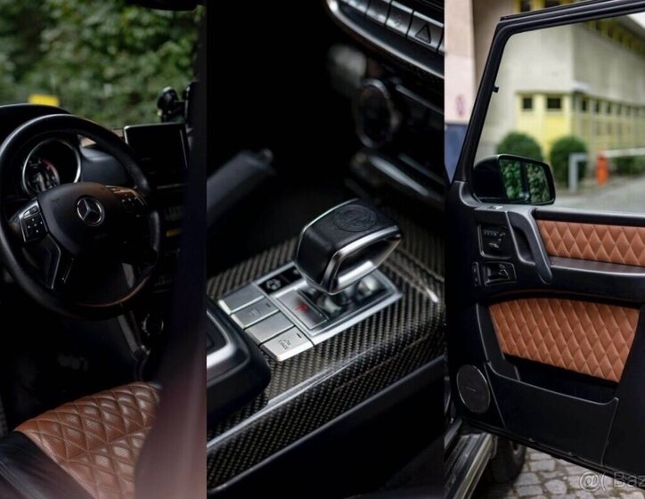 Mercedes-Benz AMG GT VAN-Minibus 0,0 0