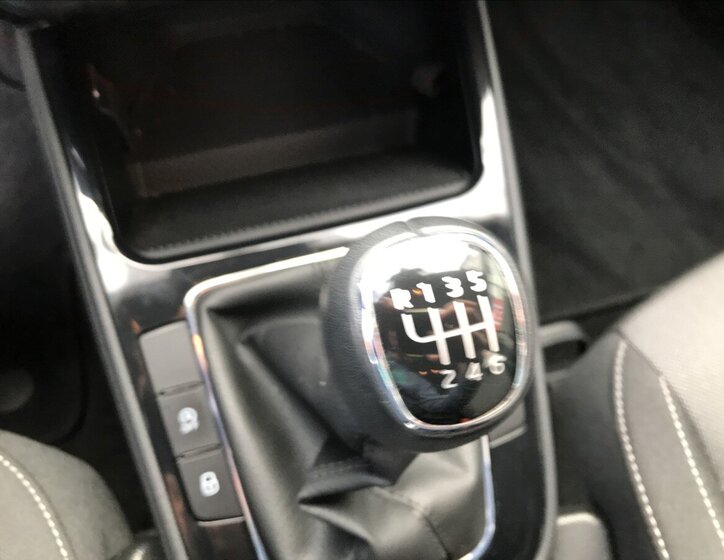 Škoda Fabia Hatchback 999,0 85 kw