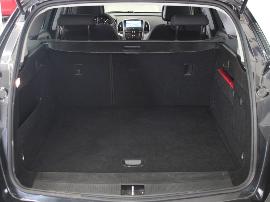 Opel Astra Kombi 1,4 l 88 kw