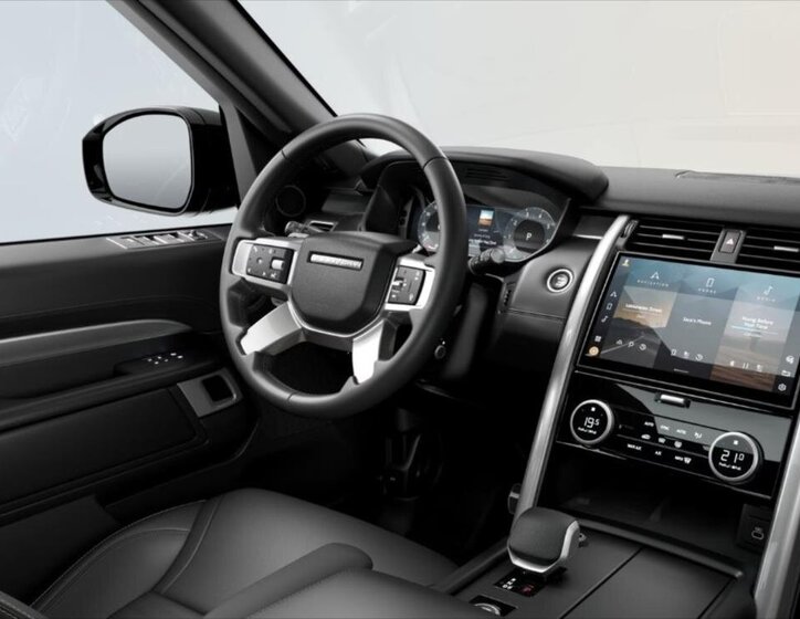 Land Rover Discovery SUV / Terénní 3,0 l 184 kw