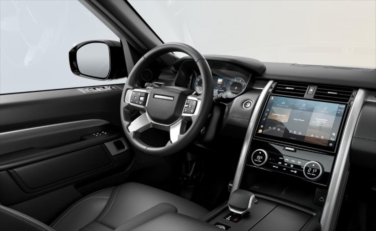 Land Rover Discovery SUV / Terénní 3,0 l 184 kw