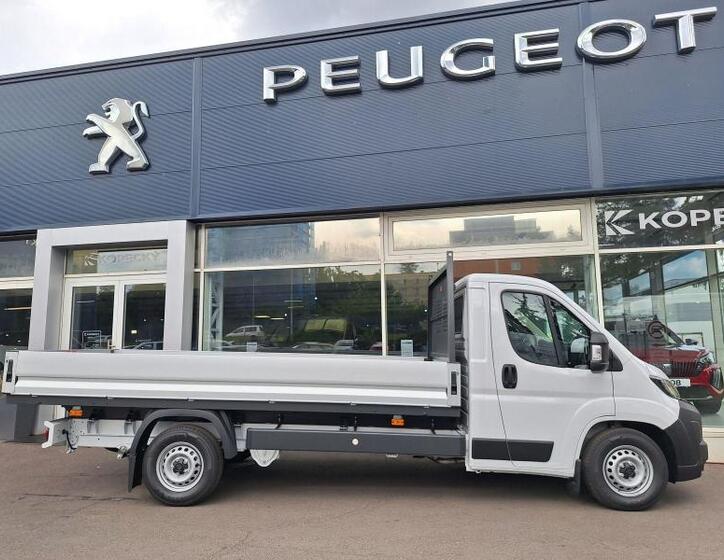 Peugeot Boxer 8