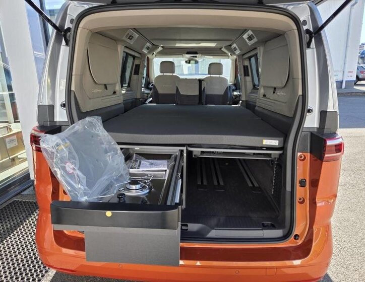 Volkswagen California VAN-Minibus 2,0 l 110 kw