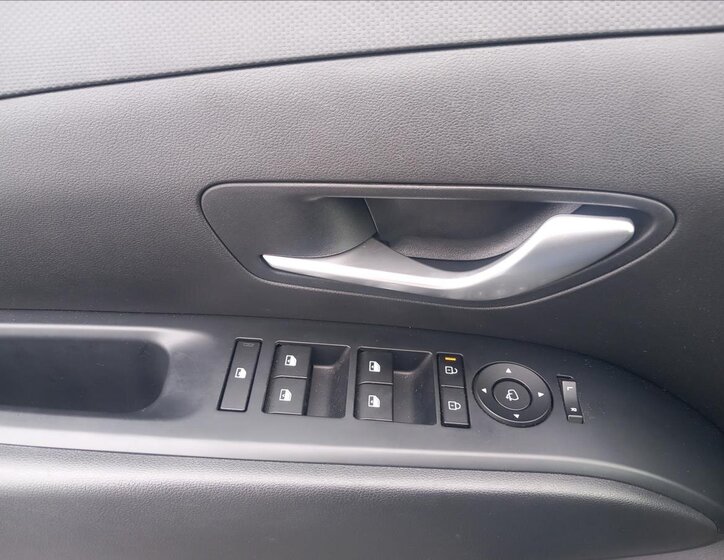 Hyundai Tucson SUV 1,6 l 117 kw