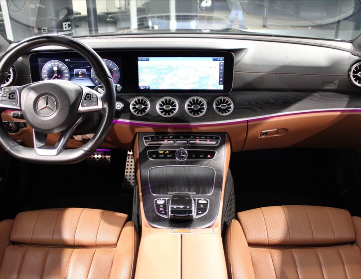 Mercedes-Benz Třídy E 14