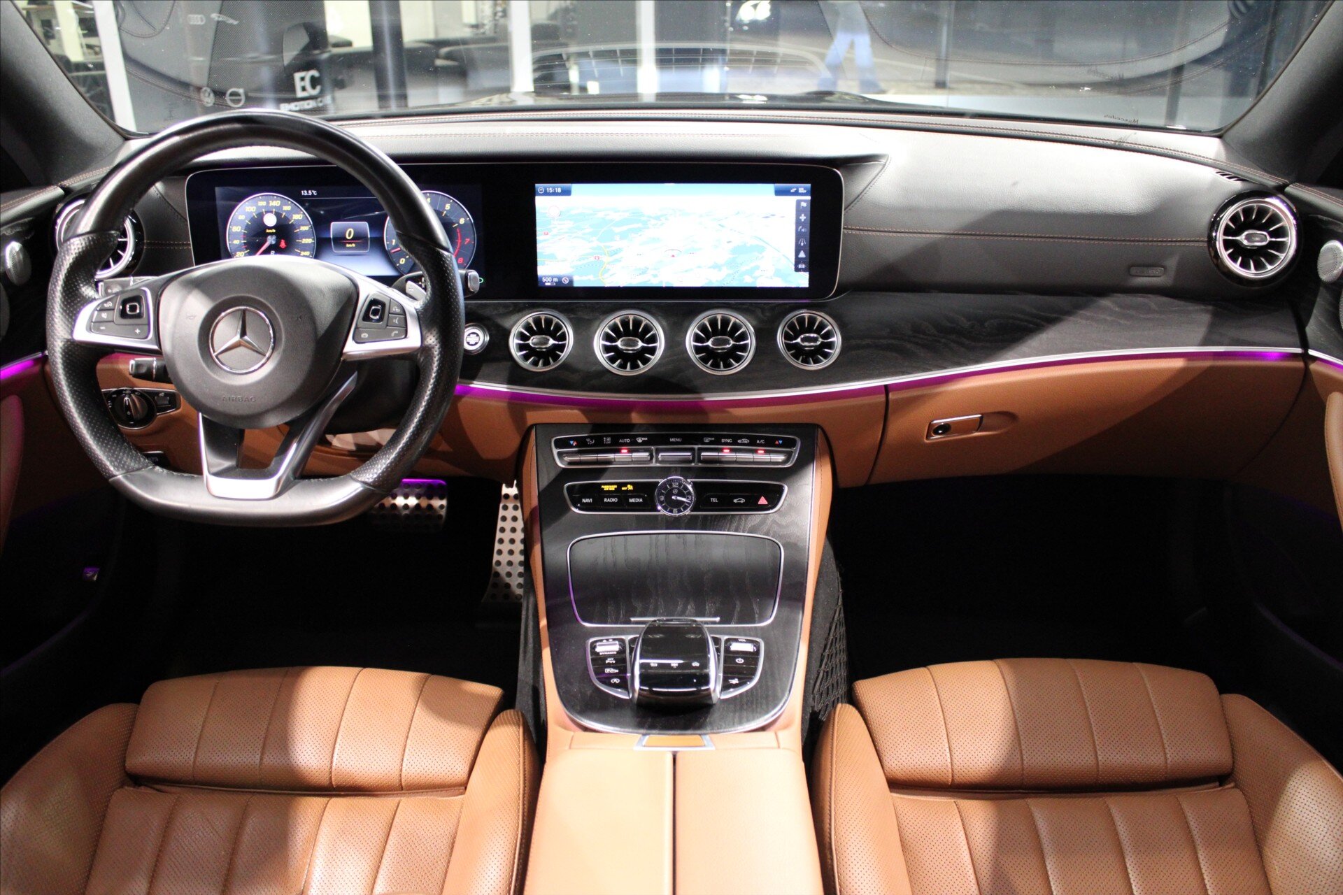 Mercedes-Benz Třídy E