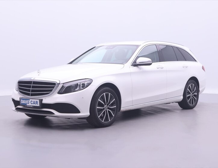 Mercedes-Benz Třídy C 3