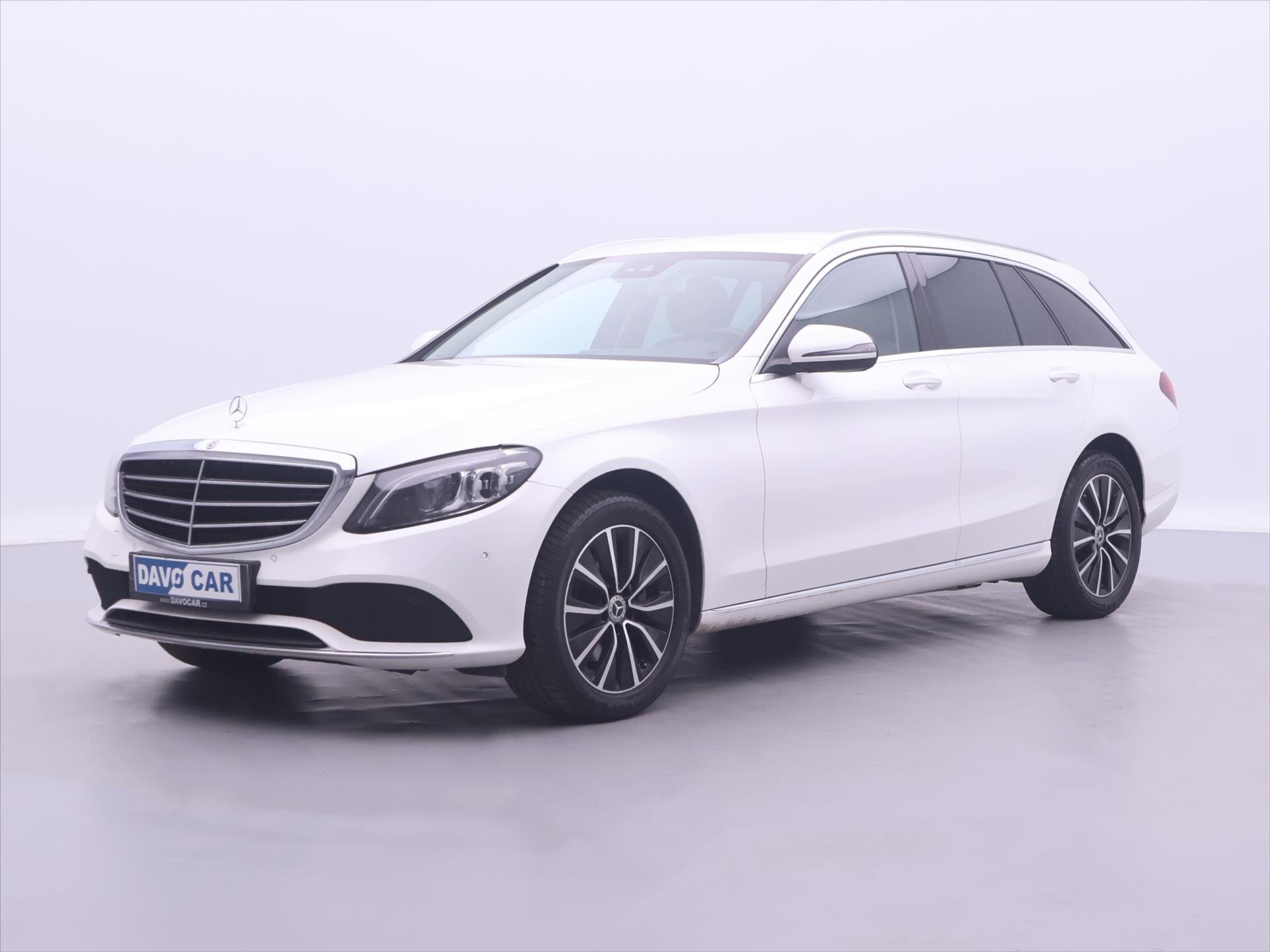 Mercedes-Benz Třídy C